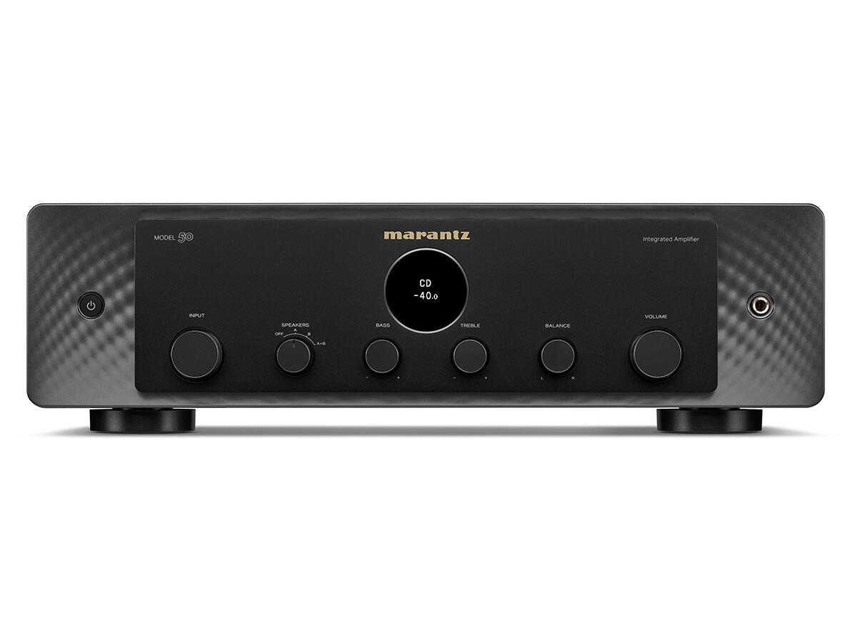 Wzmacniacz stereo Marantz Model 50 [S4Home] Oświęcim Raty 0%