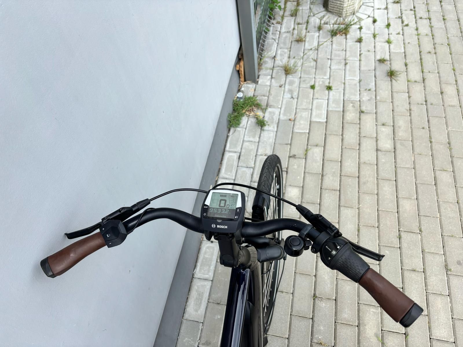 Batavus Finez Bosch 625wh H65 (190-205) h56 (170-185cm)