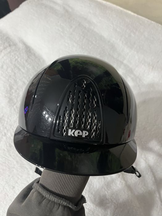 Kask do jazdy konnej KEP italia