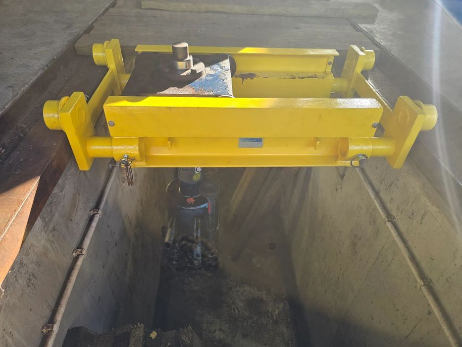 podnośnik kanałowy 11t