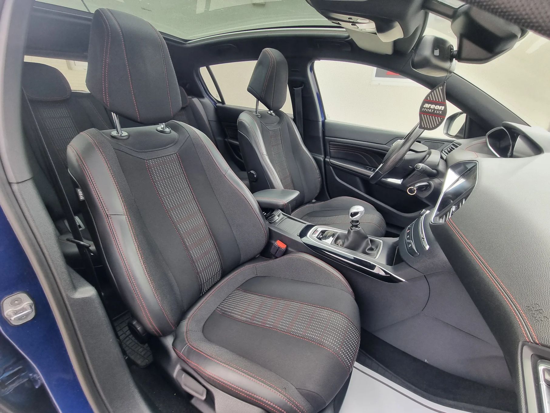 Peugeot 308 GT Line ŚLICZNY 1.6 HDi Bogata Wersja ORYGINAŁ Zadbany SERWIS 2017r