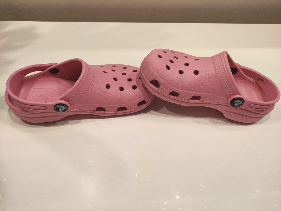 Klapki crocs (C12) dziecięce