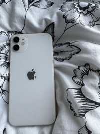 Iphone 11 bialy 64GB