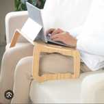 Podstawka pod laptopa drewniana Bräda Ikea