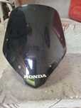 Honda cbf 125 szyba