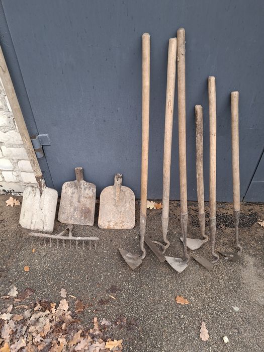 Лопаты новые ссср и б/у