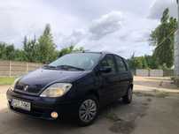 Renault Scenic LIFT 1.6 benzyna