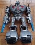 Transformers Movie 2 Power Bots - Sideswipe
