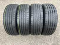Opony 18 Goodyear 215/55/18 Lato 4 sztuki Nowe! 2025 rok