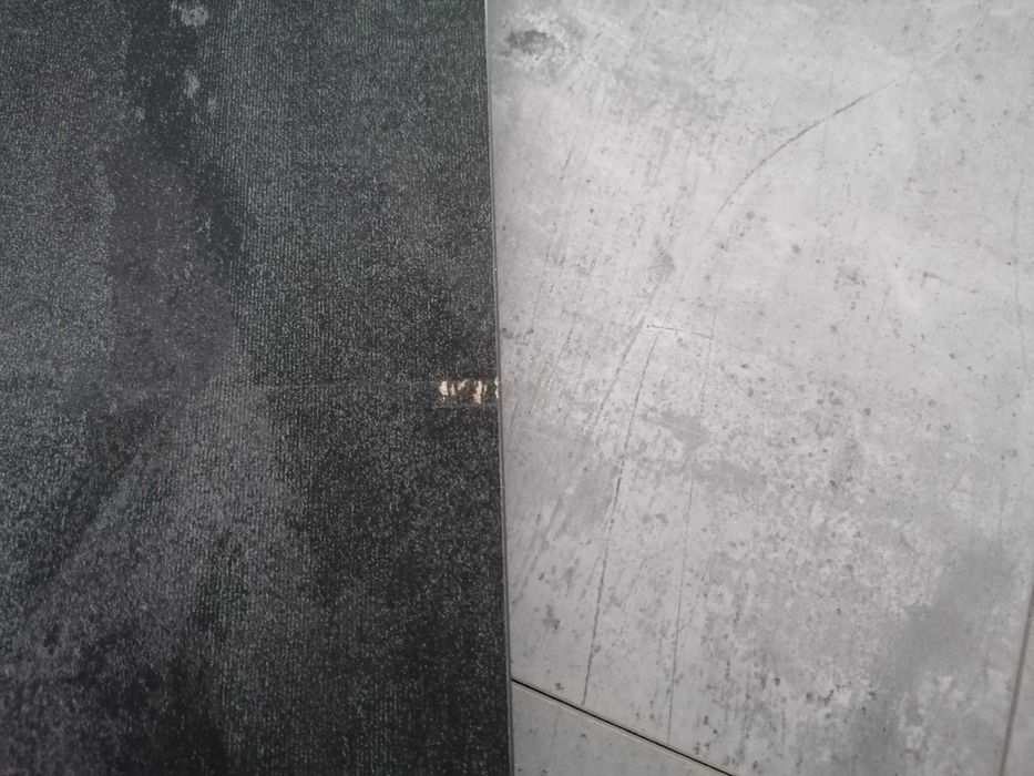 Blat do stołu, stolika, półki ciemny beton