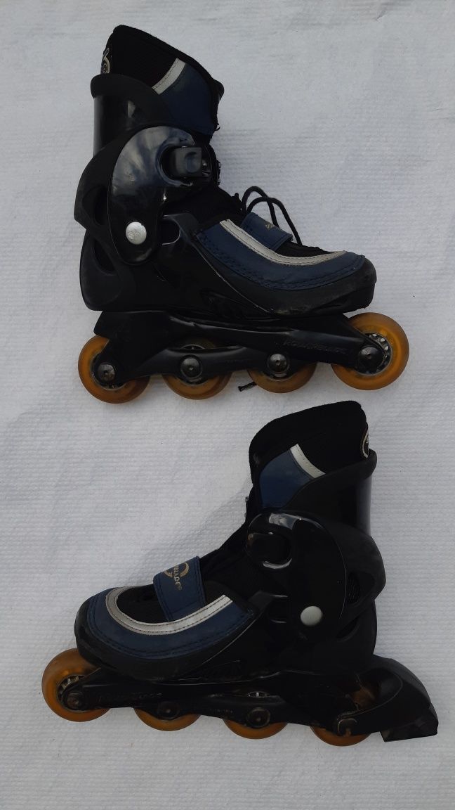 Patins em linha Rollerblade 3 4 5 6 (35 a 39)