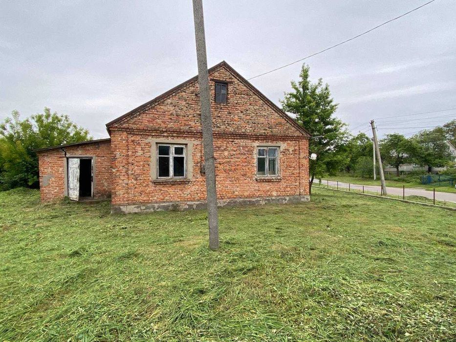 Будинок у с. Скобелка. Чудове місце для ведення бізнесу