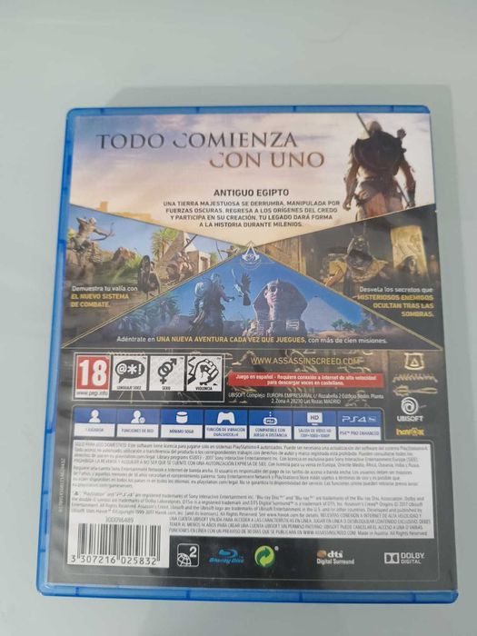 Assassins Creed - Origins