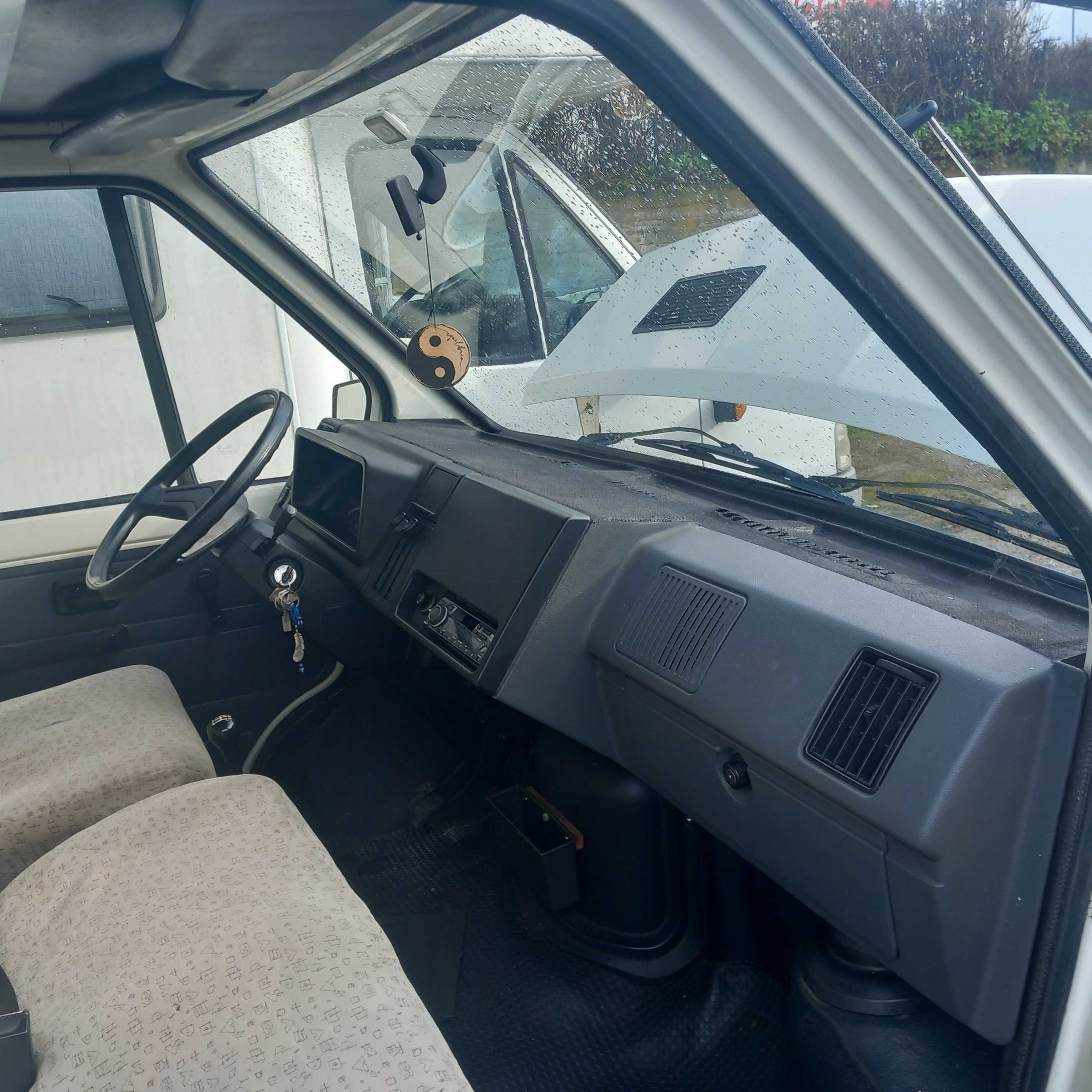 Autocaravana Renault Tráfic