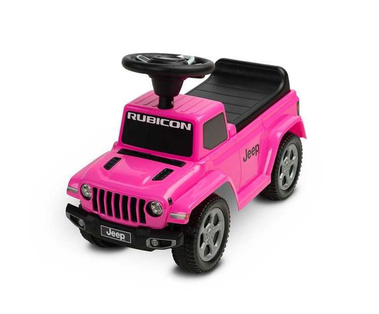 JEŹDZIK pchacz JEEP RUBICON Pojazd dla dzieci auto
