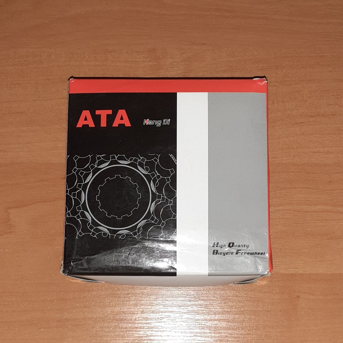 Kaseta rowerowa 7 rzędowa ATA