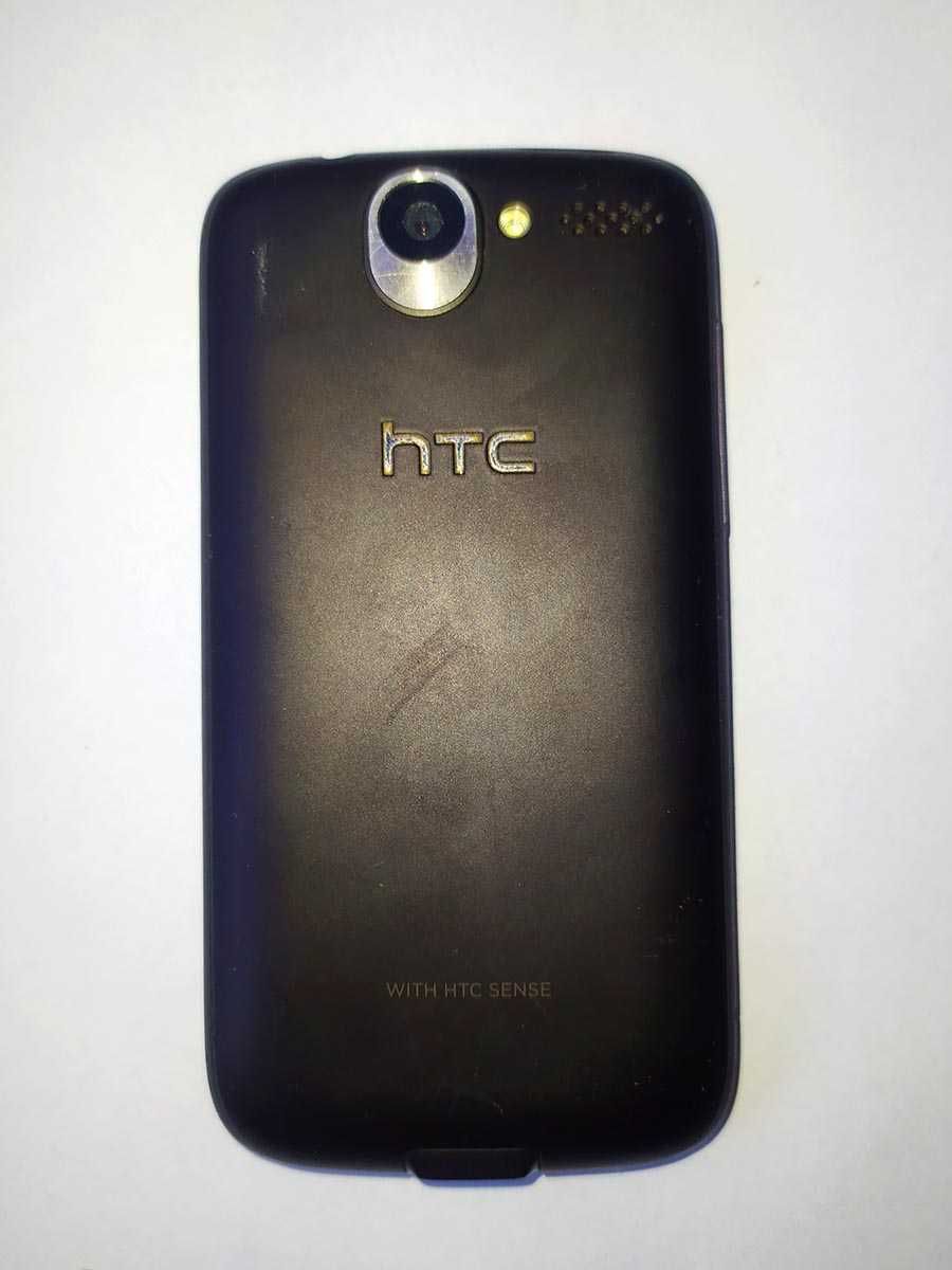 HTC Desire telefon; smartfon