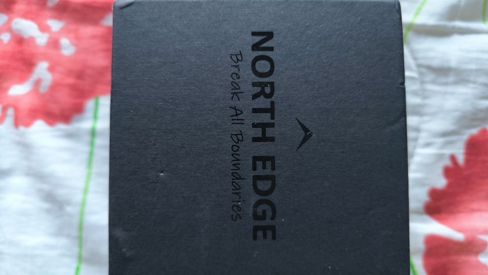 Relógio North Edge Apache novo