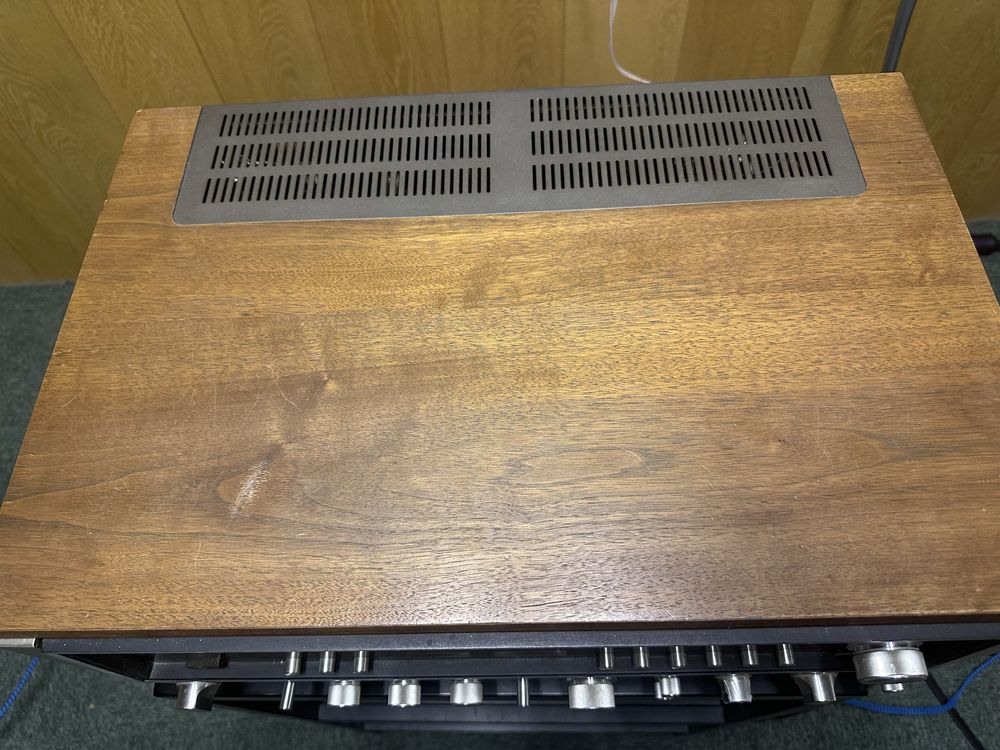 Sansui 9090 DB amplituner vintage