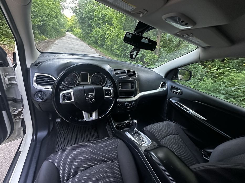 Dodge Journey додж джорни