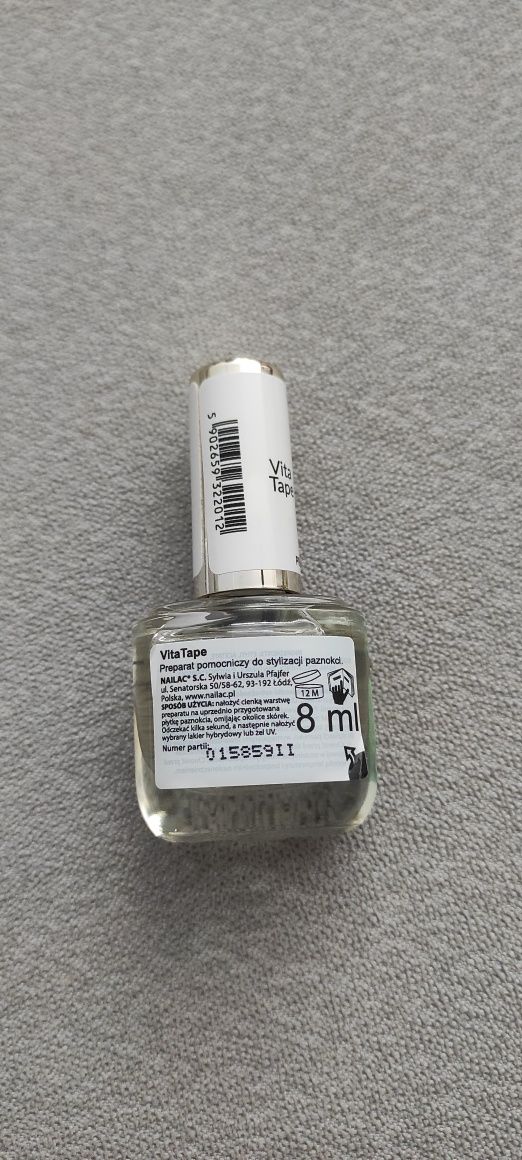 Primer witaminowy Vita Tape NaiLac