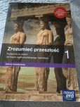 Zrozumiec pezeslosc Podrecznik do historii- liceum i technikum klasa 1