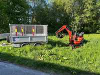 Kubota U10-3  niskie godziny