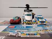 Lego City 60138 Szybki Pościg