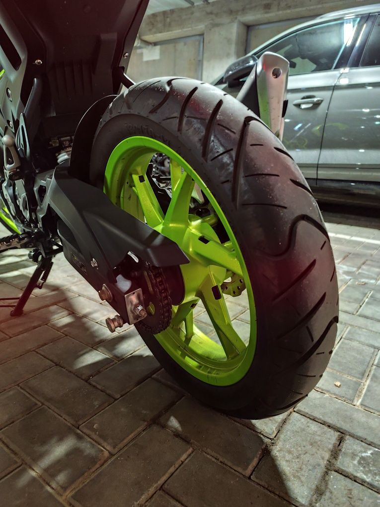 Keeway RKF 125 z 2020 roku | Serwisowany | Zadbany | Gotowy do jazdy