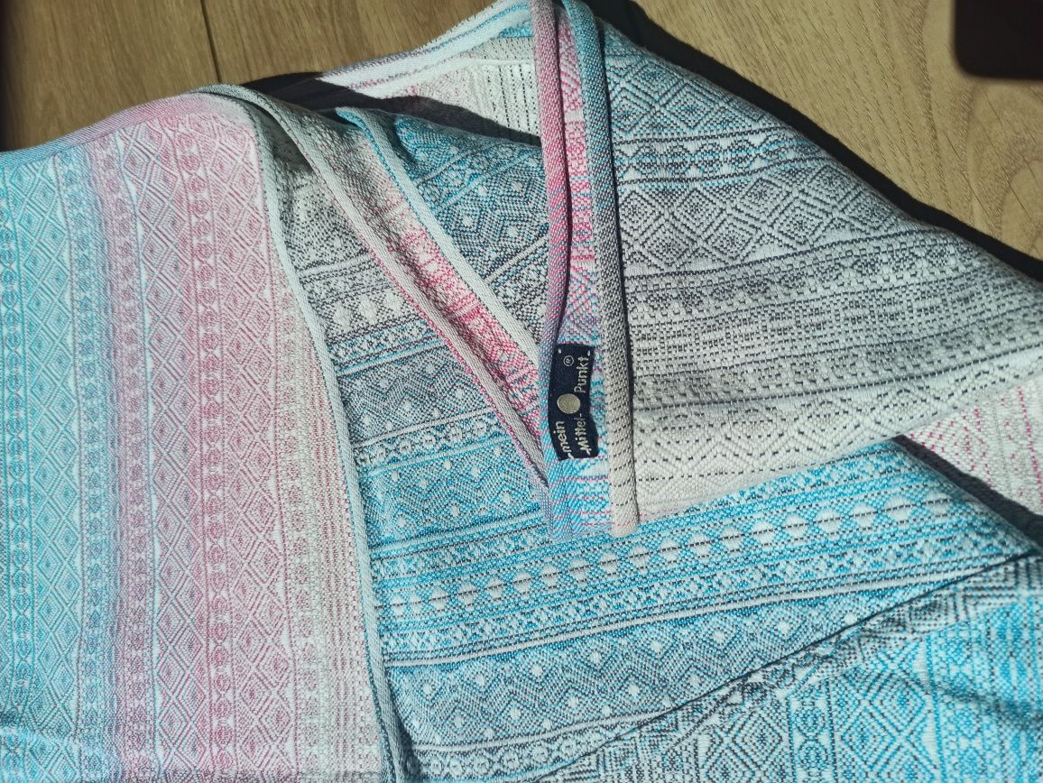 Chusta Didymos Indio Aurora 4,2