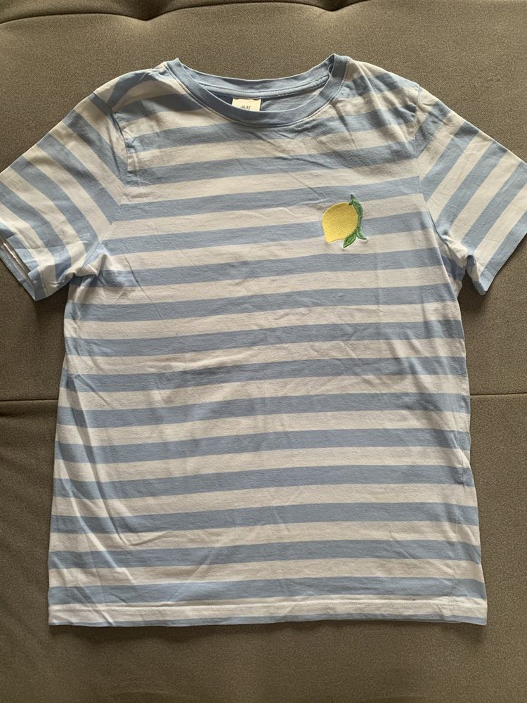 H&M koszulka w paski