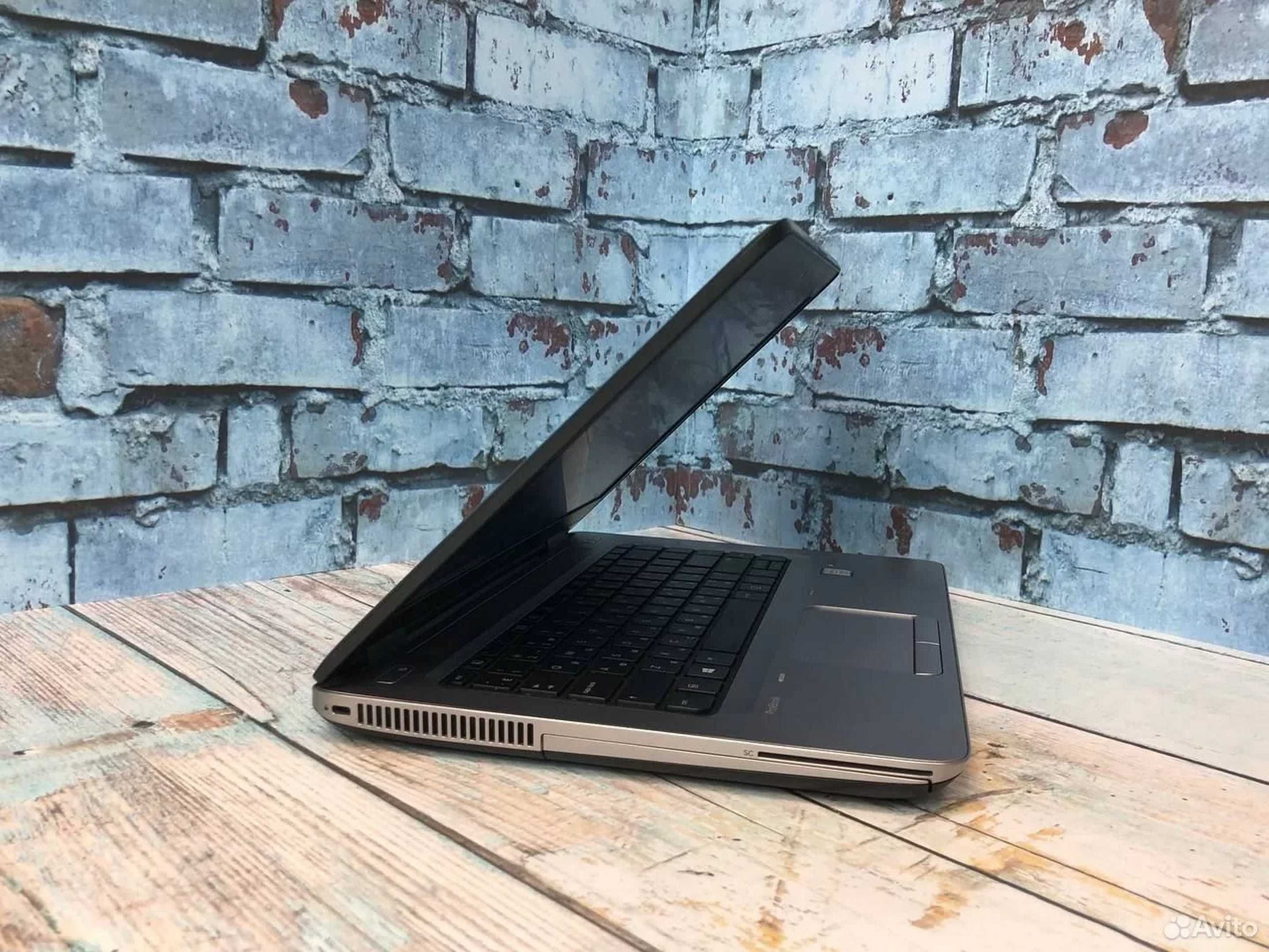 HP Probook 14" i5/8GB/256Nvme versão Profissional