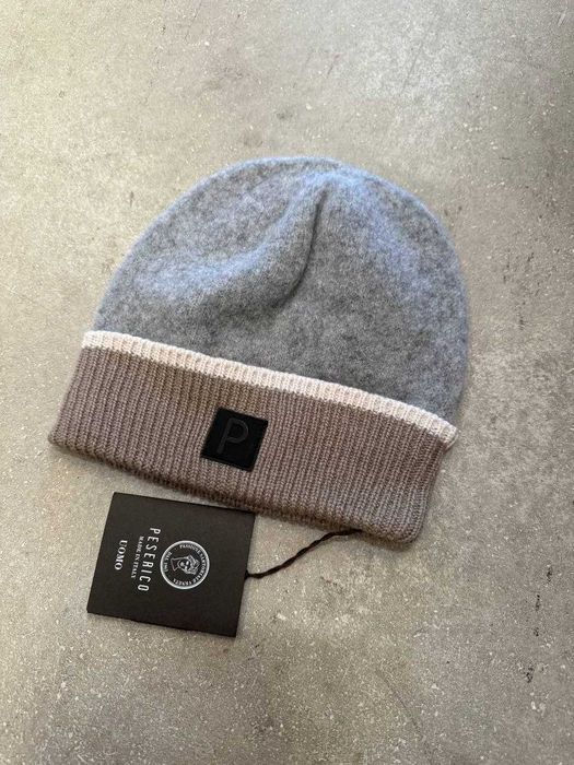 Оригинал. шапка M, L р. Peserico Италия