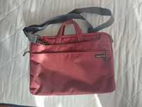 Torba na laptopa 11-15'  38x28cm bordo Cartinoe