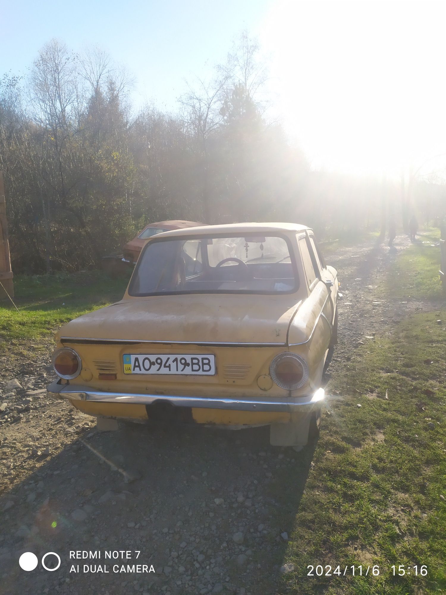 Продам запорожця