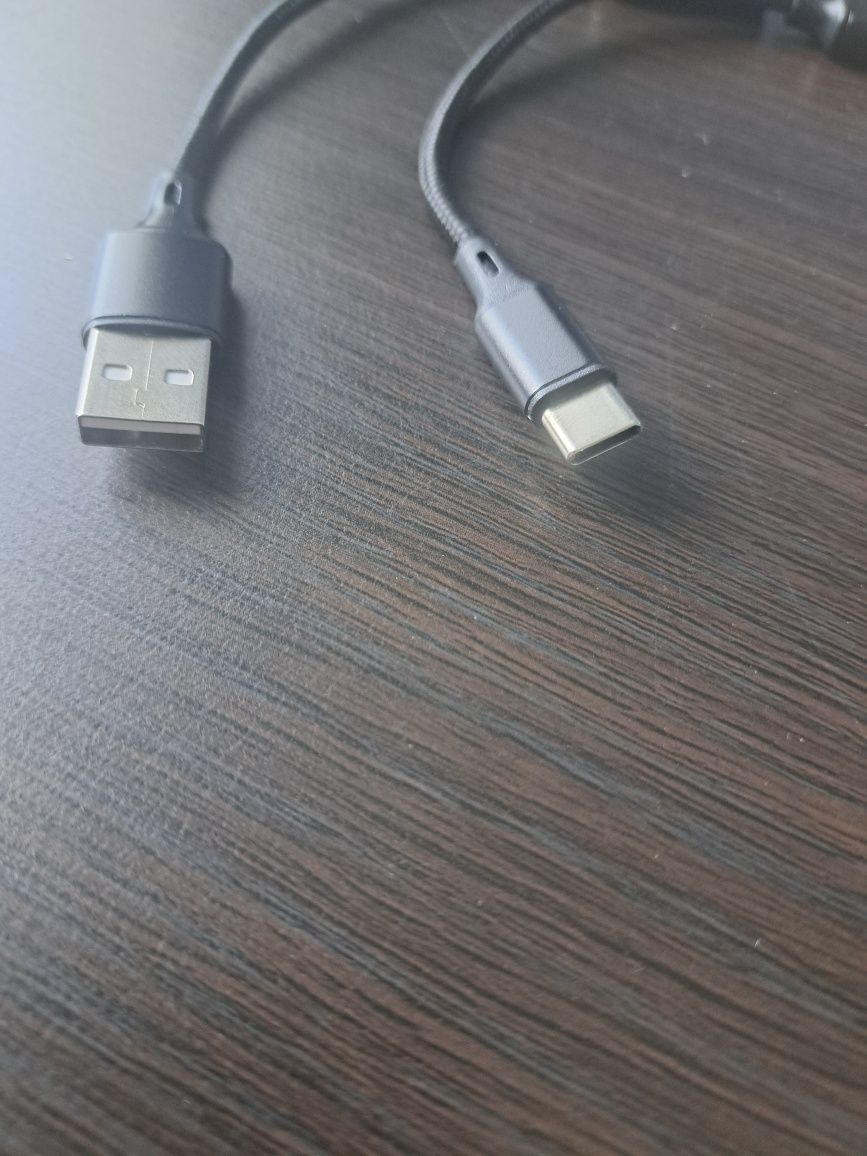 Bezprzewodowy inteligentny box samochodowy Carplay USB-C USB-A smart