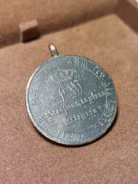 Medal za kampanię 1815 Waterlo Prusy