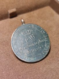 Medal za kampanię 1815 Waterlo Prusy