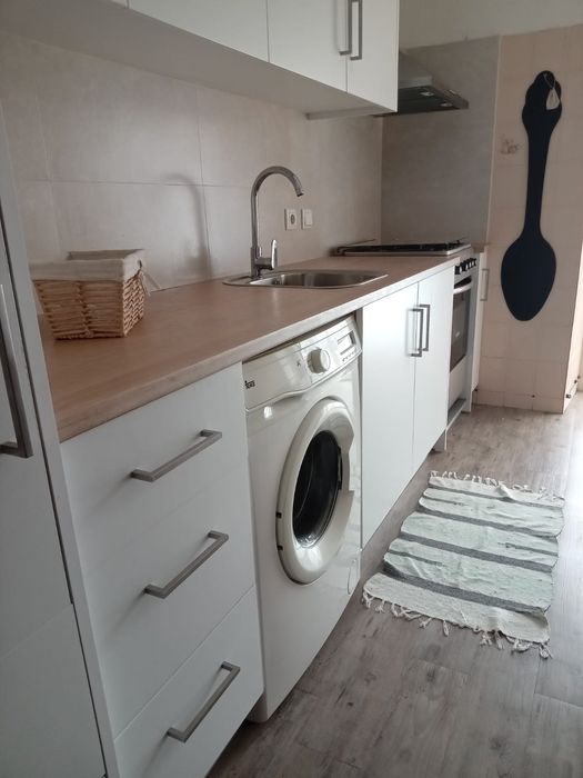 T2 mobilado e equipado