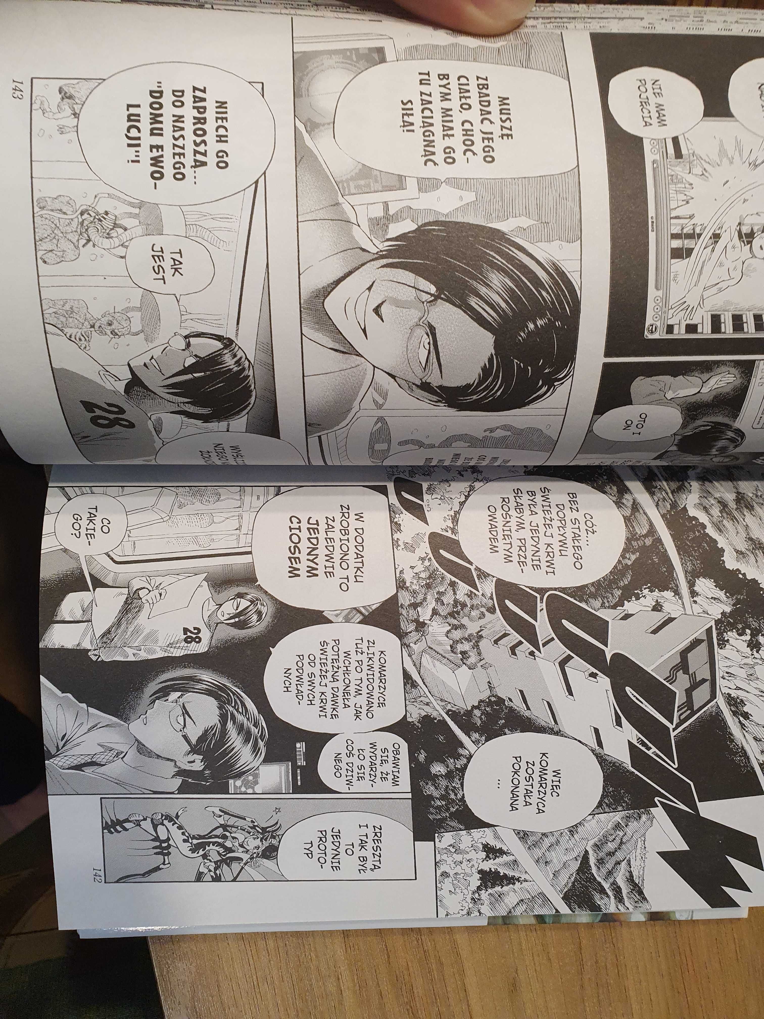 One-Punch Man Tom 1