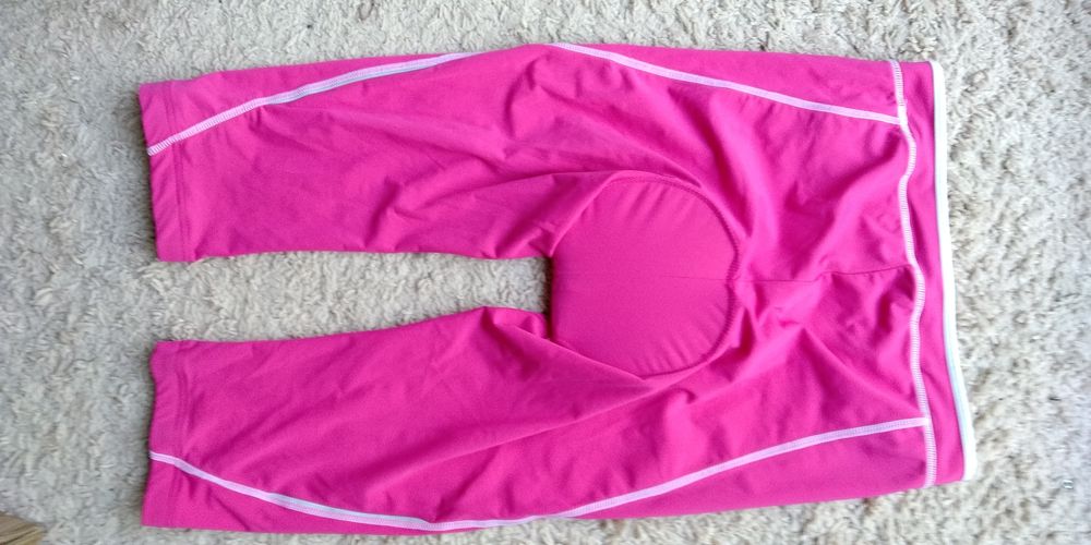 Велокапри велошорты CRIVIT SPORTS