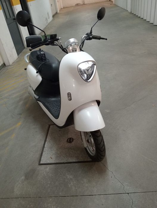 Mota eletrica 3000w 72v