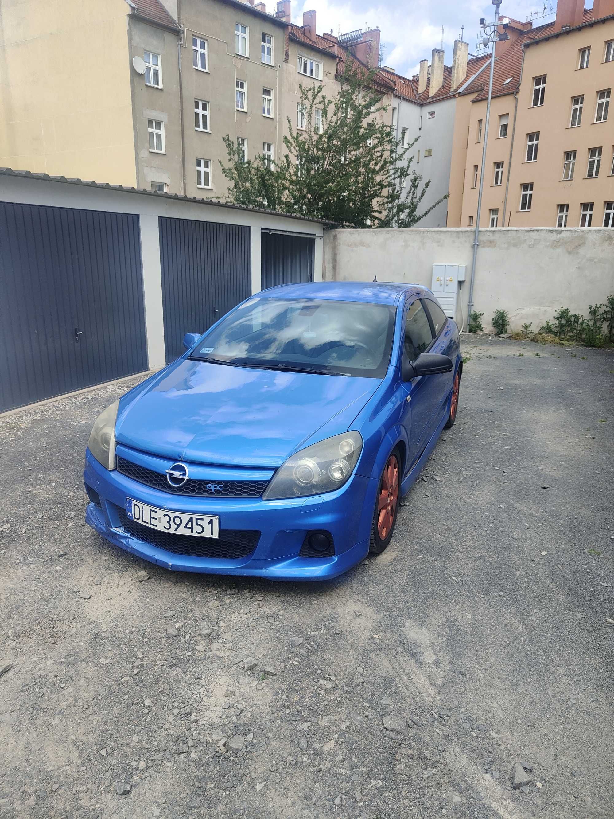 Astra H OPC 410KM/542NM