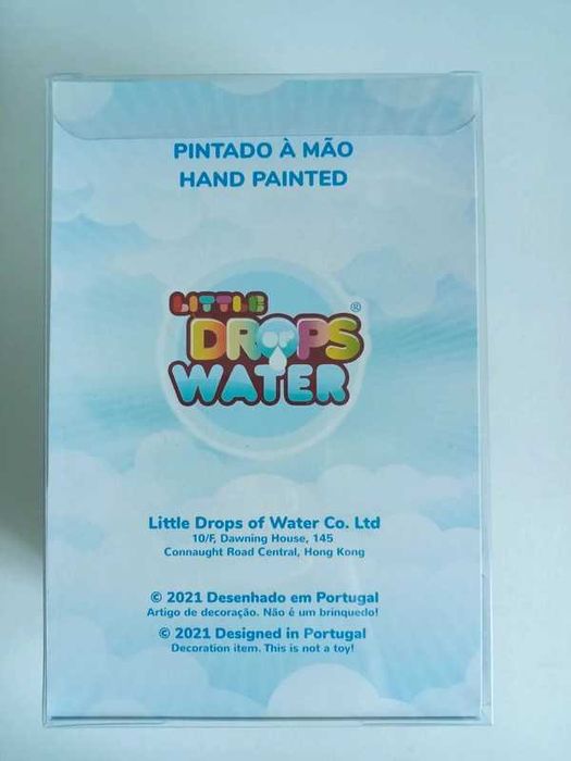 Novo - Nossa Senhora da Nazaré - Little Drops of Water