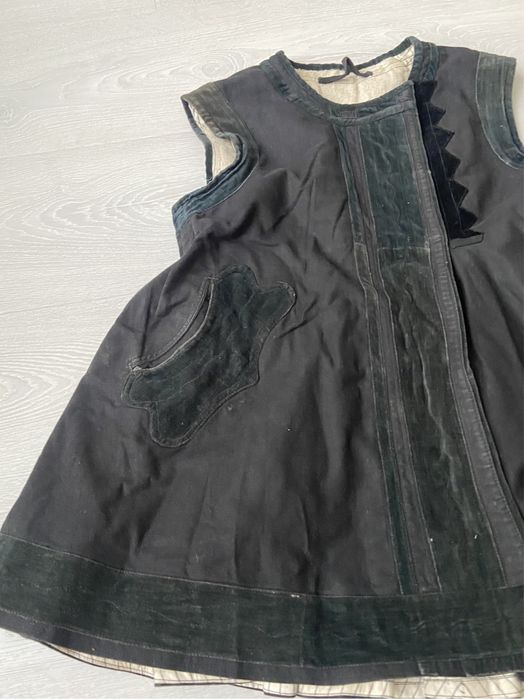 Корсетка жіноча, Полтавщина