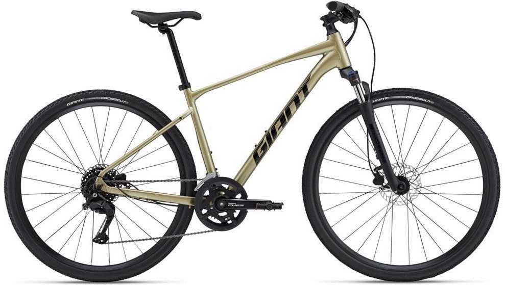 WYPRZEDAŻ Rower crossowy męski Giant Roam 2 ROZMIAR XL | Raty 0%