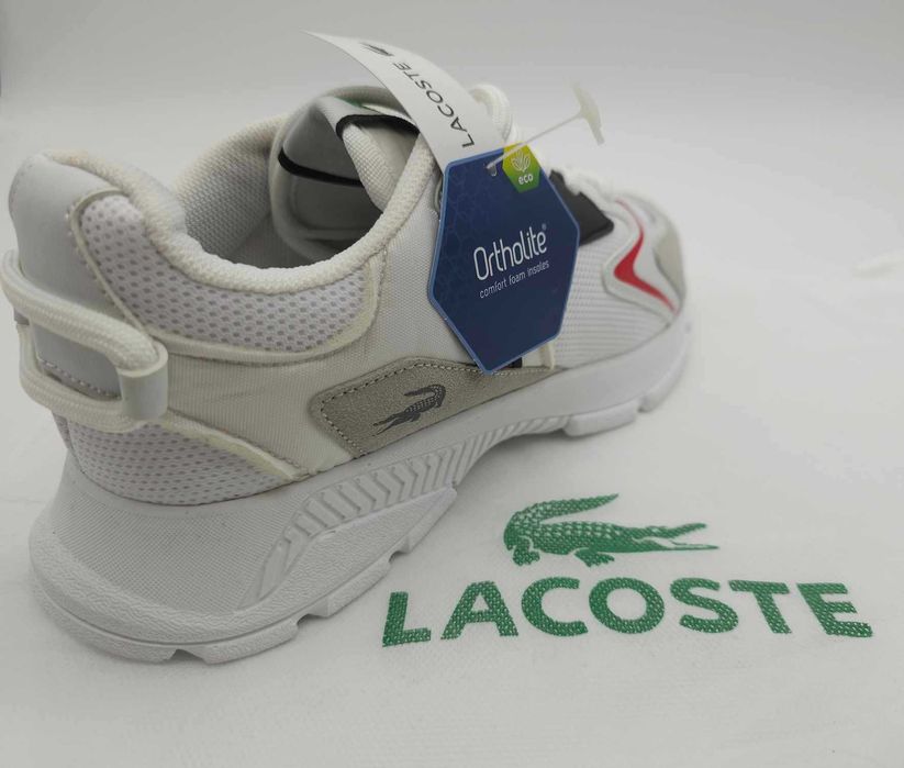 Sapatilhas de qualidade cor branca