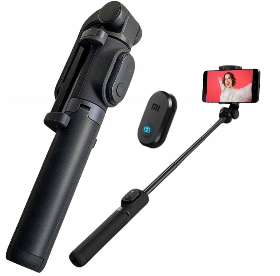 Xiaomi Mi Selfie Stick Tripod bluetooth - Nowy