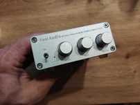 Wzmacniacz Stereo Fosi Audio BT20A Srebrny z zasilaczem