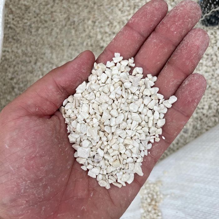 CZARNY KAMIEŃ BAZALT LASTRYKO Grys Bazaltowy Lastriko 1-3, 2-5